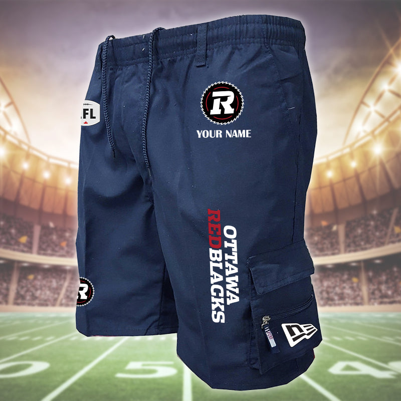 New CFL Personalized Men’s Shorts