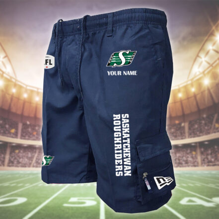 New CFL Personalized Men’s Shorts