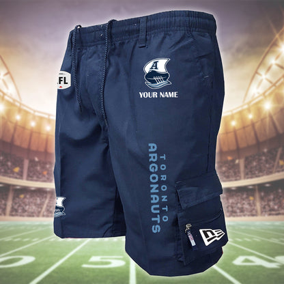 New CFL Personalized Men’s Shorts