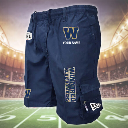 New CFL Personalized Men’s Shorts