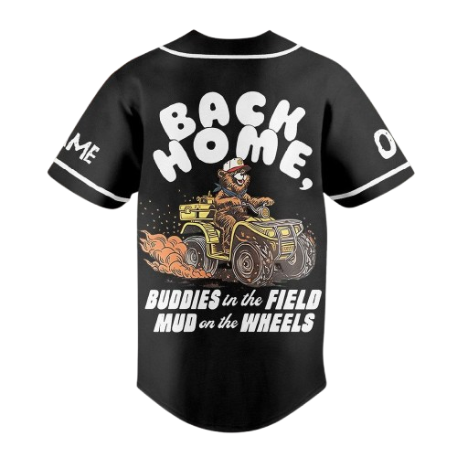 Morgan Wallen Baseball Jersey