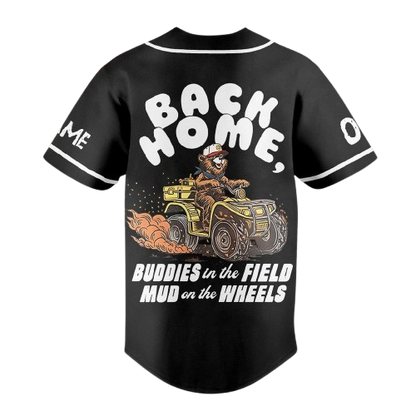 Morgan Wallen Baseball Jersey