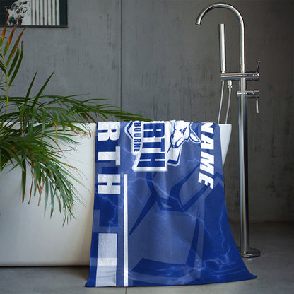 AFL 2025 Bathroom, Beach Towel