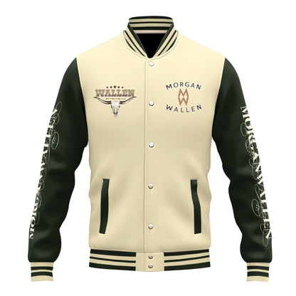 New MGWL Premium Baseball Jacket