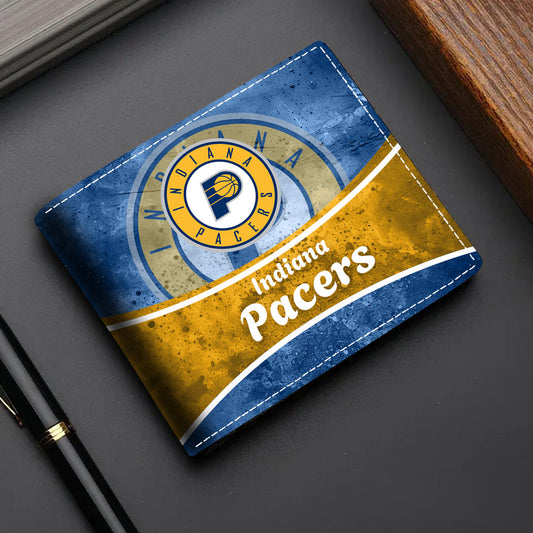 Indiana Pacers 3D Printed Wallet