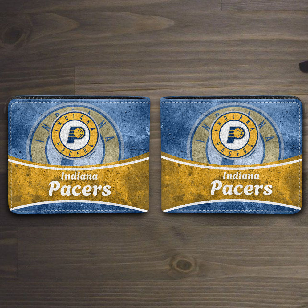 Indiana Pacers 3D Printed Wallet