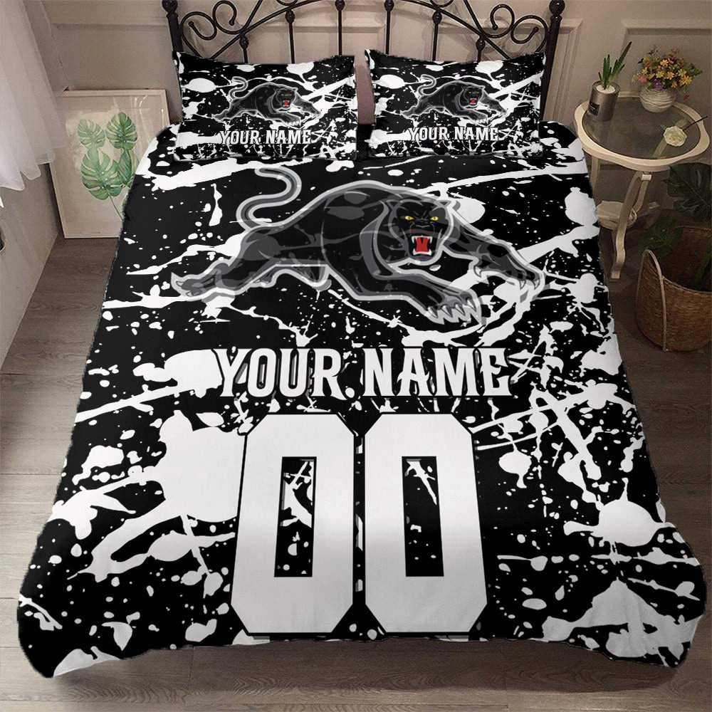 LIMITED EDITION - NEW 02 PPT CUSTOMIZED BEDDING SET FOR FANS