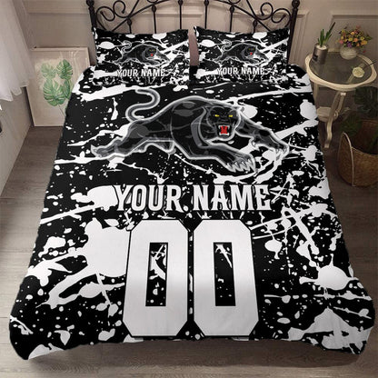LIMITED EDITION - NEW 02 PPT CUSTOMIZED BEDDING SET FOR FANS