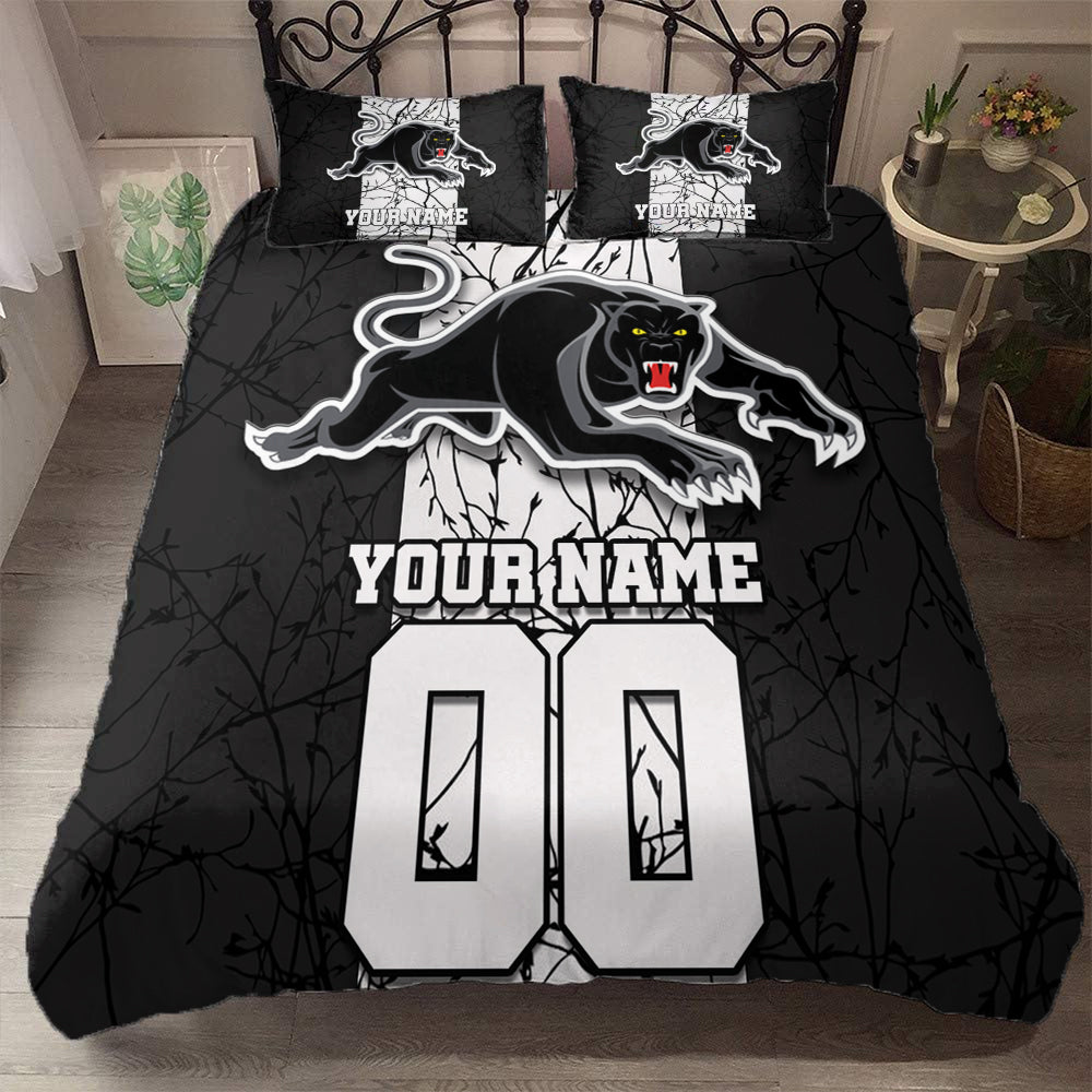 NRL Personalized Bedding