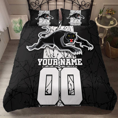 NRL Personalized Bedding