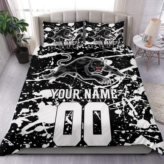 LIMITED EDITION - NEW 02 PPT CUSTOMIZED BEDDING SET FOR FANS