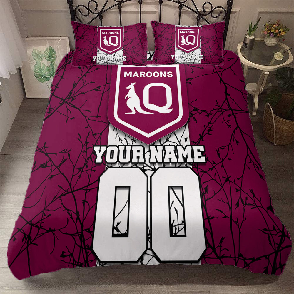 NRL Personalized Bedding