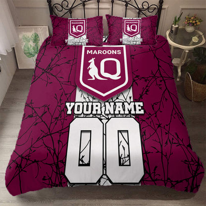 NRL Personalized Bedding
