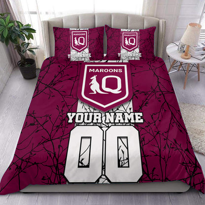 NRL Personalized Bedding