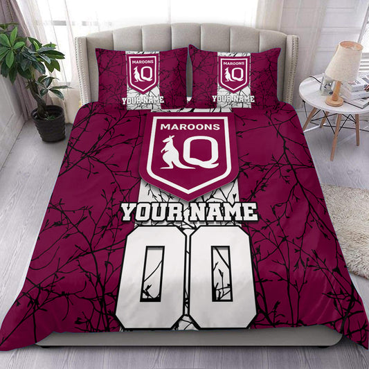 NRL Personalized Bedding