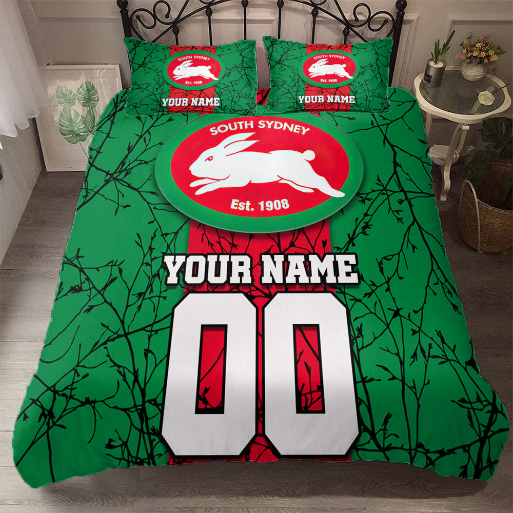 NRL Personalized Bedding