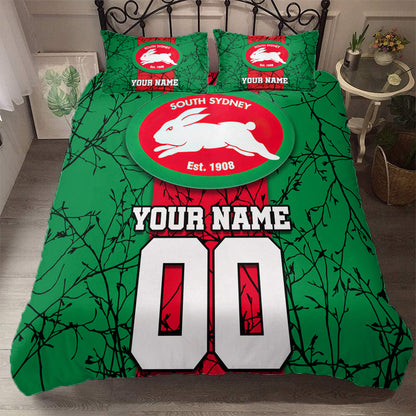 NRL Personalized Bedding