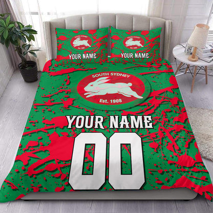 LIMITED EDITION - NEW 07 SSR CUSTOMIZED BEDDING SET FOR FANS