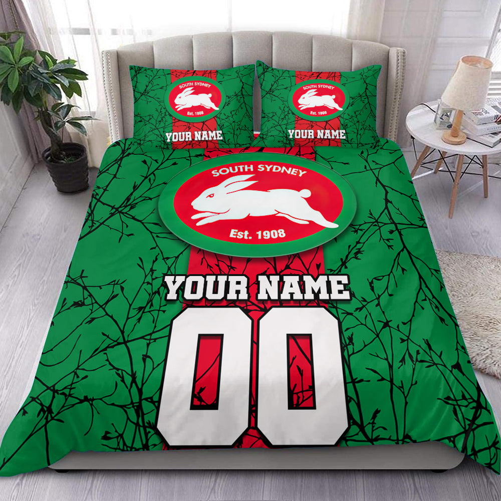 NRL Personalized Bedding