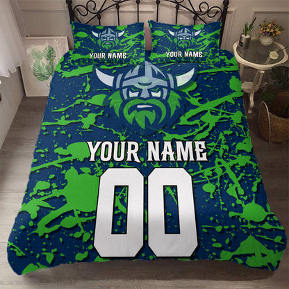 LIMITED EDITION - NEW 04 CRD CUSTOMIZED BEDDING SET FOR FANS