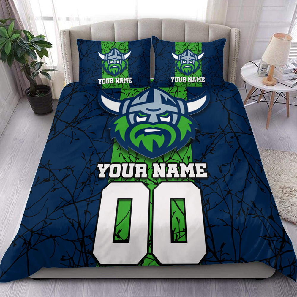 NRL Personalized Bedding