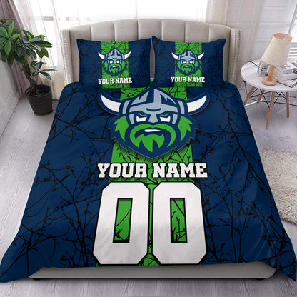 NRL Personalized Bedding