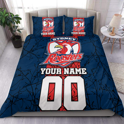 NRL Personalized Bedding