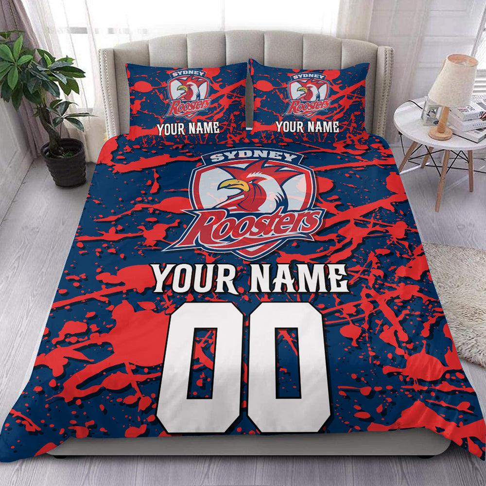 LIMITED EDITION - NEW 15 SRT CUSTOMIZED BEDDING SET FOR FANS