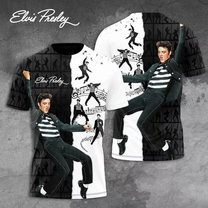 New Premium Elvis Presley Unisex T-shirt & Hoodie - EVPLCAO17