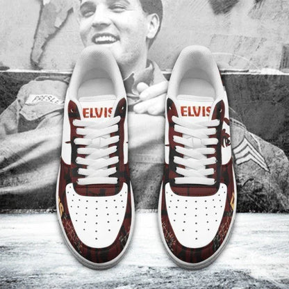 PREMIUM ELVIS PRESLEY SNEAKERS - MAKE THE PERFECT GIFT