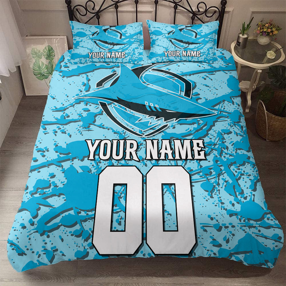 LIMITED EDITION - NEW 08 CNS CUSTOMIZED BEDDING SET FOR FANS