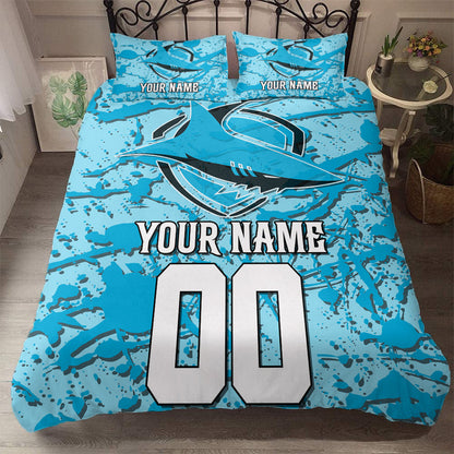 LIMITED EDITION - NEW 08 CNS CUSTOMIZED BEDDING SET FOR FANS