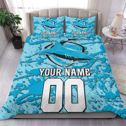 LIMITED EDITION - NEW 08 CNS CUSTOMIZED BEDDING SET FOR FANS