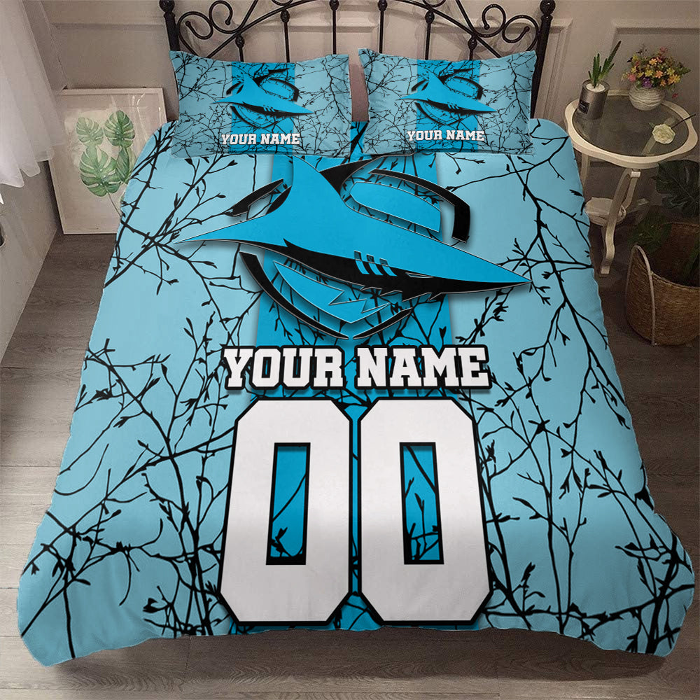NRL Personalized Bedding