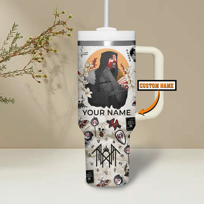 SLTK SLEEP TOKEN TUMBLER 40 OZ - THE PERFECT GIFT