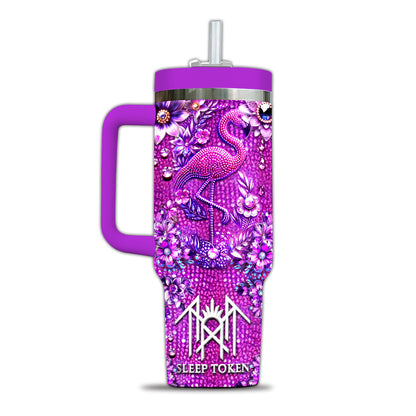 SLTK SLEEP TOKEN TUMBLER 40 OZ - THE PERFECT GIFT