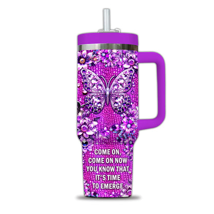 SLTK SLEEP TOKEN TUMBLER 40 OZ - THE PERFECT GIFT