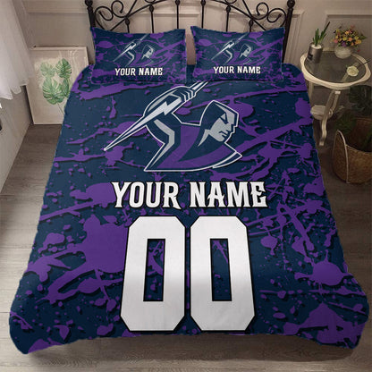 LIMITED EDITION - NEW 10 MBS CUSTOMIZED BEDDING SET FOR FANS