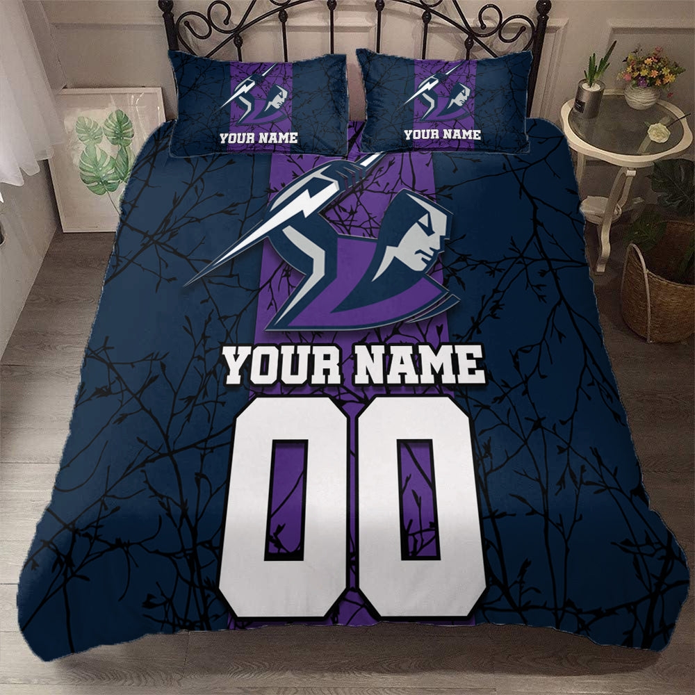 NRL Personalized Bedding