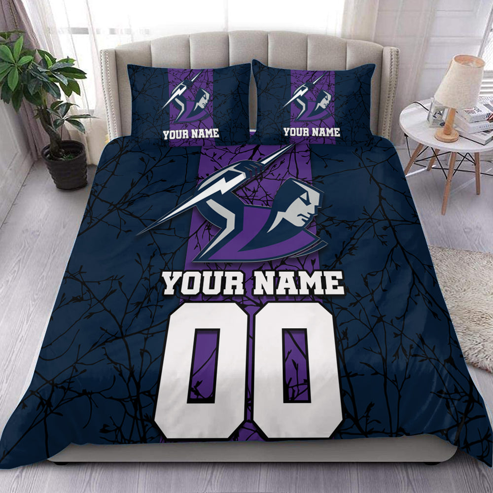 NRL Personalized Bedding