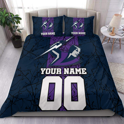 NRL Personalized Bedding