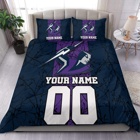 NRL Personalized Bedding