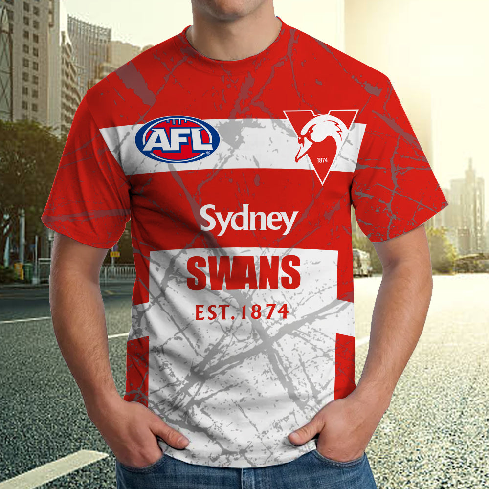 AFL 2025 T-Shirt