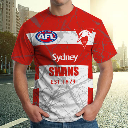 AFL 2025 T-Shirt