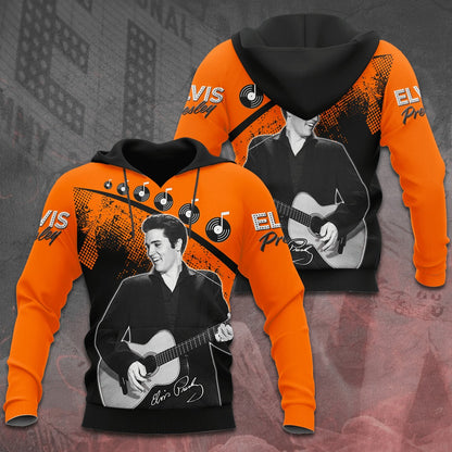 New Premium Elvis Presley Unisex T-shirt & Hoodie - EVPLCAO29