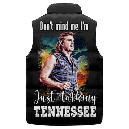 Morgan Wallen Puffer Jacket