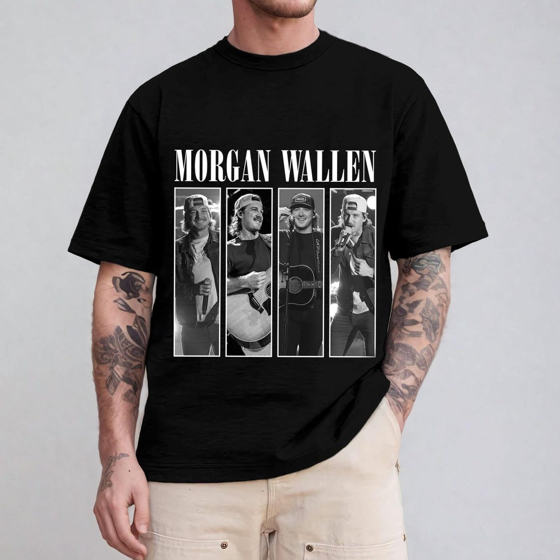 Morgan Wallen I’m The Problem Tour 2025 T-Shirt