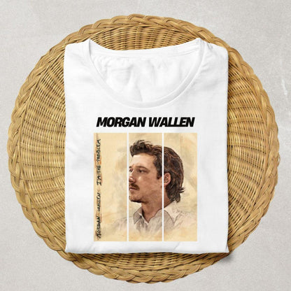 Morgan Wallen I’m The Problem Tour 2025 T-Shirt