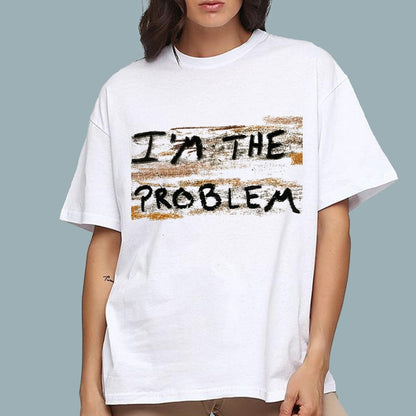 Morgan Wallen I’m The Problem Tour 2025 T-Shirt