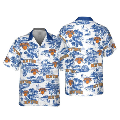 NBA Special Edition Unisex Hawaiian Shirt